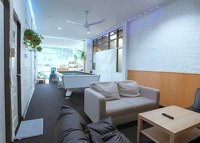 Relax Dmk 招待所 曼谷