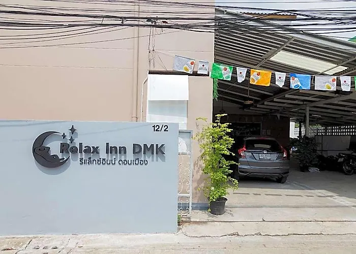 Relax Dmk 曼谷