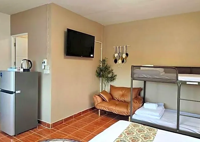 بيت ضيافة Relax Dmk 3*